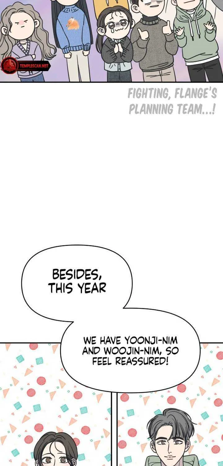 Read No to Office Romance! chapter 18 image 80 on Lezhin