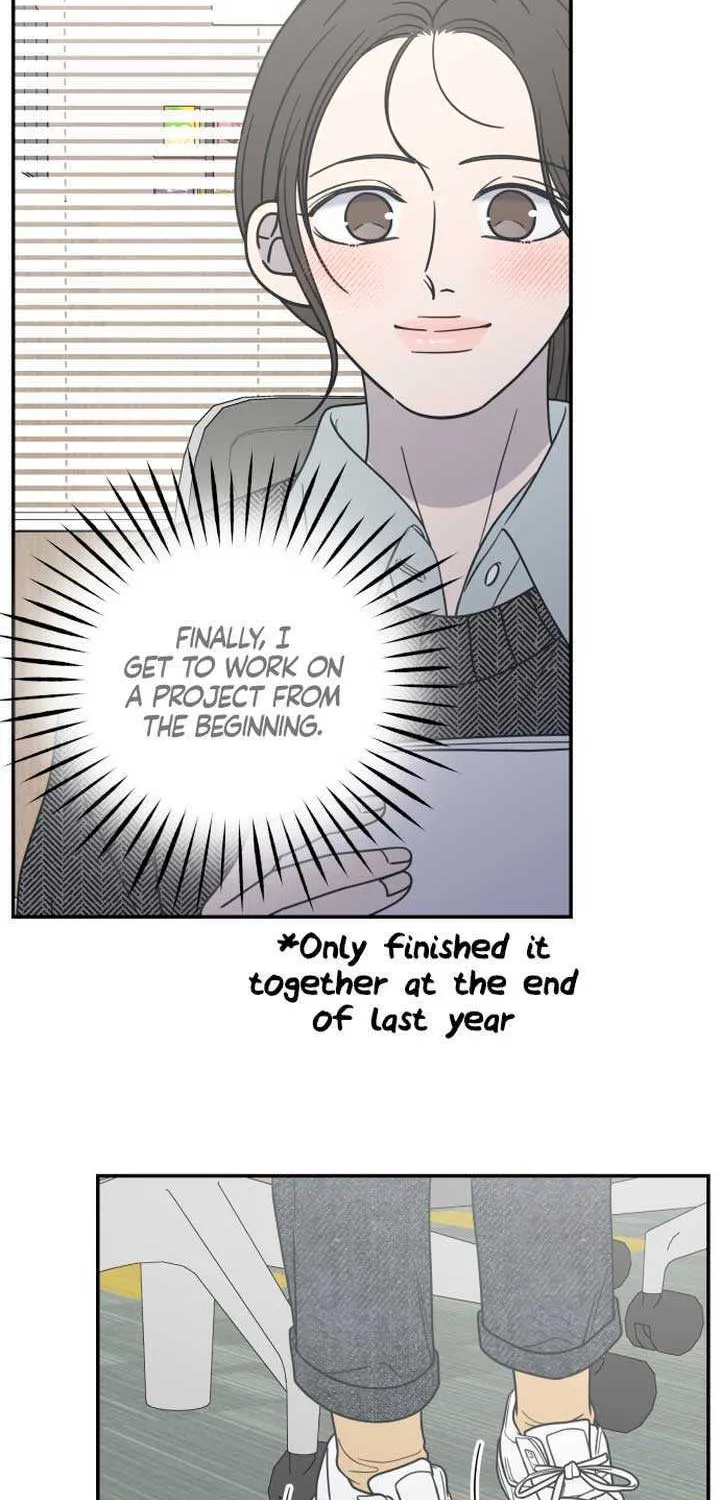 Read No to Office Romance! chapter 18 image 82 on Lezhin