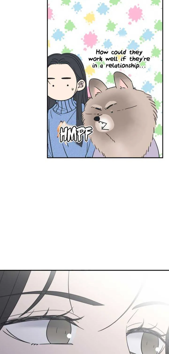 Read No to Office Romance! chapter 18 image 85 on Lezhin