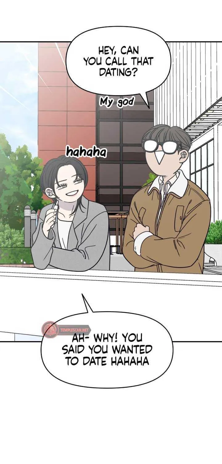 Read No to Office Romance! chapter 19 image 3 on Lezhin