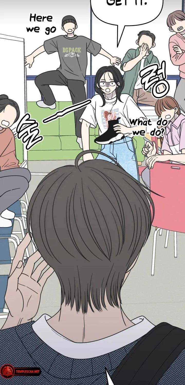 Read No to Office Romance! chapter 19 image 32 on Lezhin