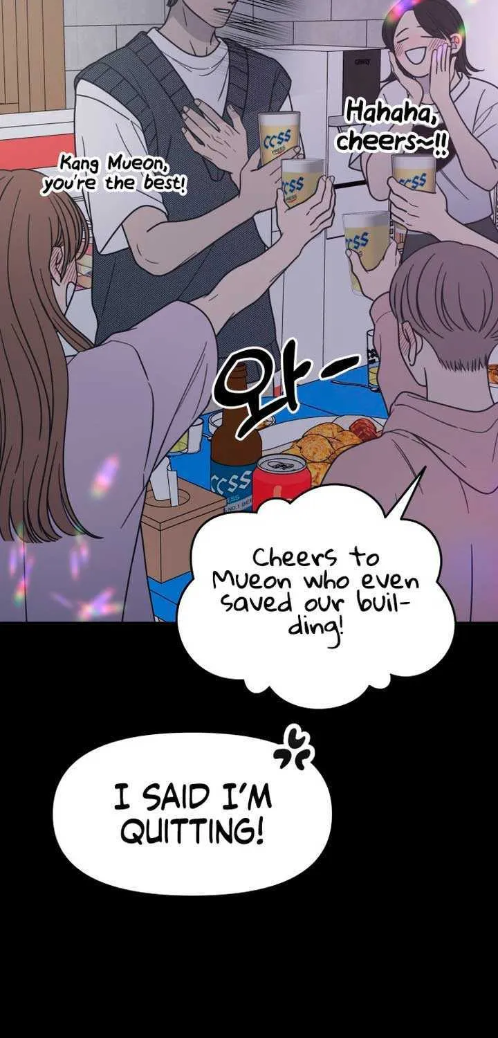 Read No to Office Romance! chapter 19 image 45 on Lezhin