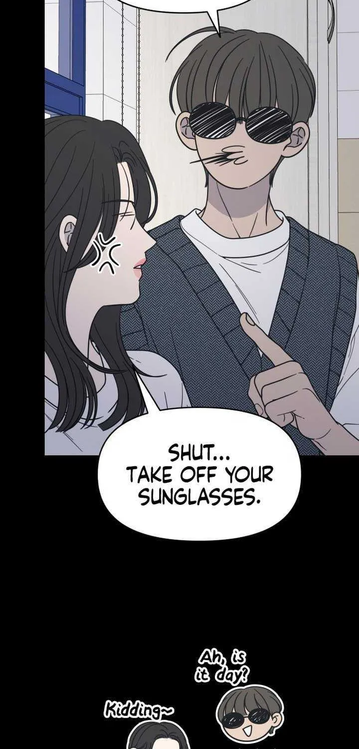 Read No to Office Romance! chapter 19 image 91 on Lezhin