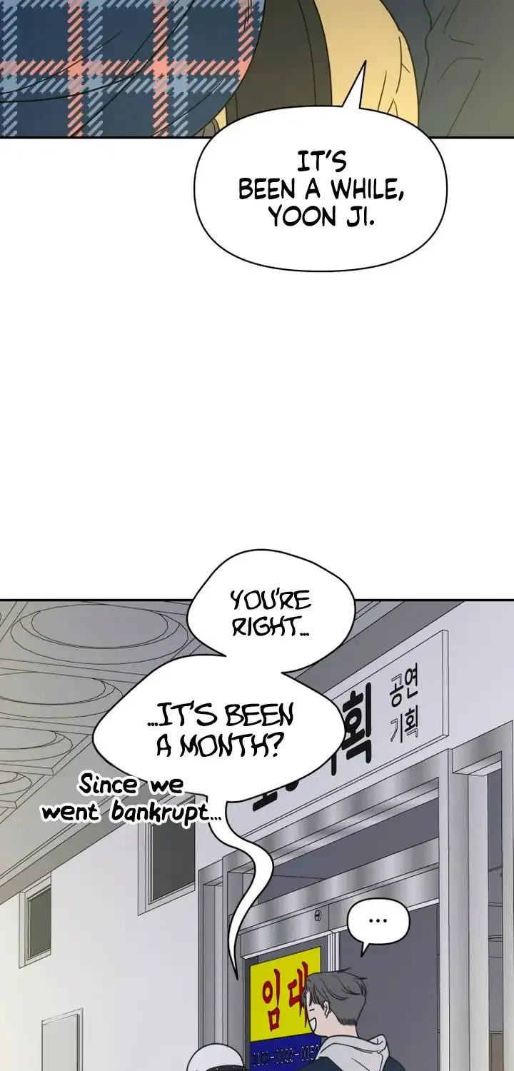 Read No to Office Romance! chapter 2 image 34 on Lezhin