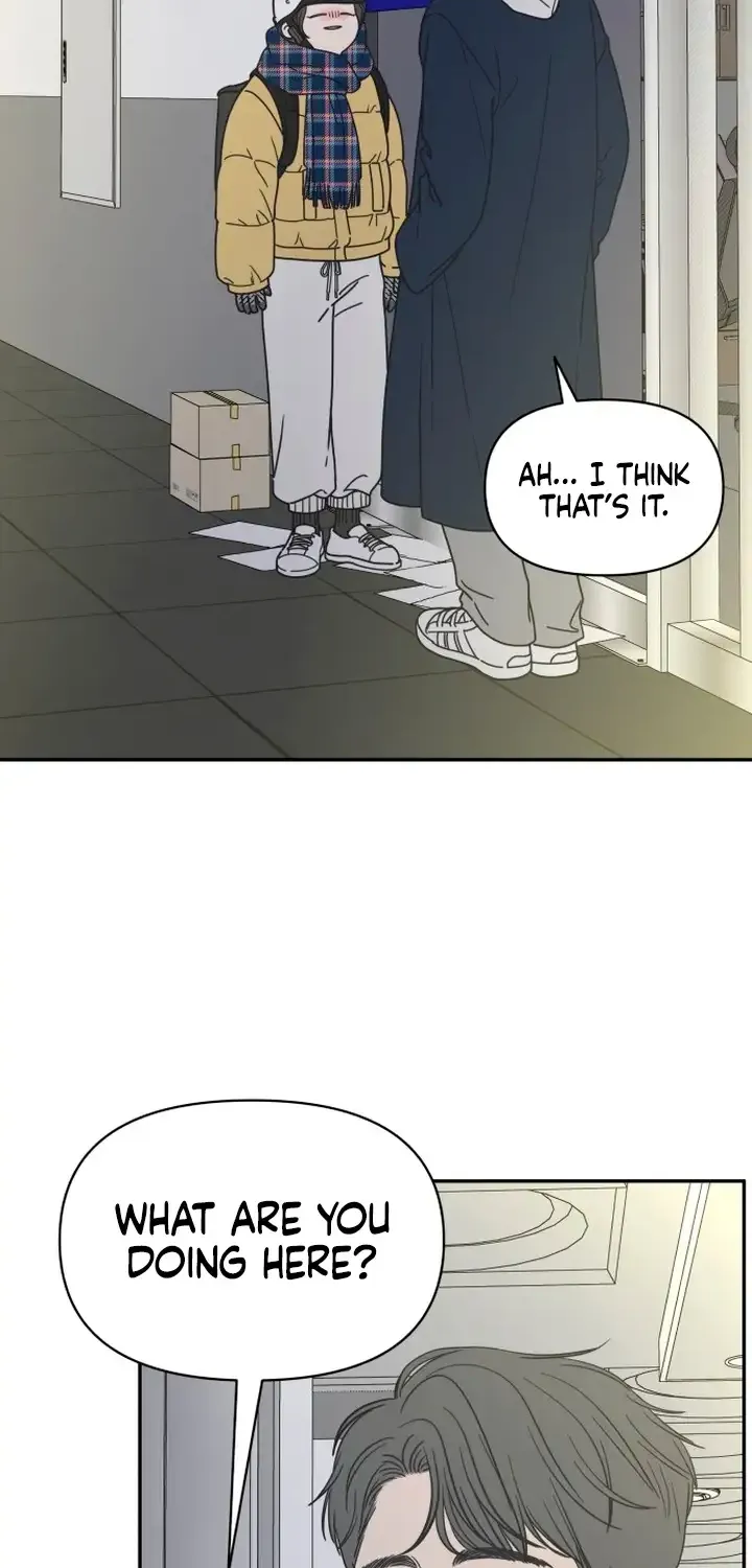 Read No to Office Romance! chapter 2 image 35 on Lezhin