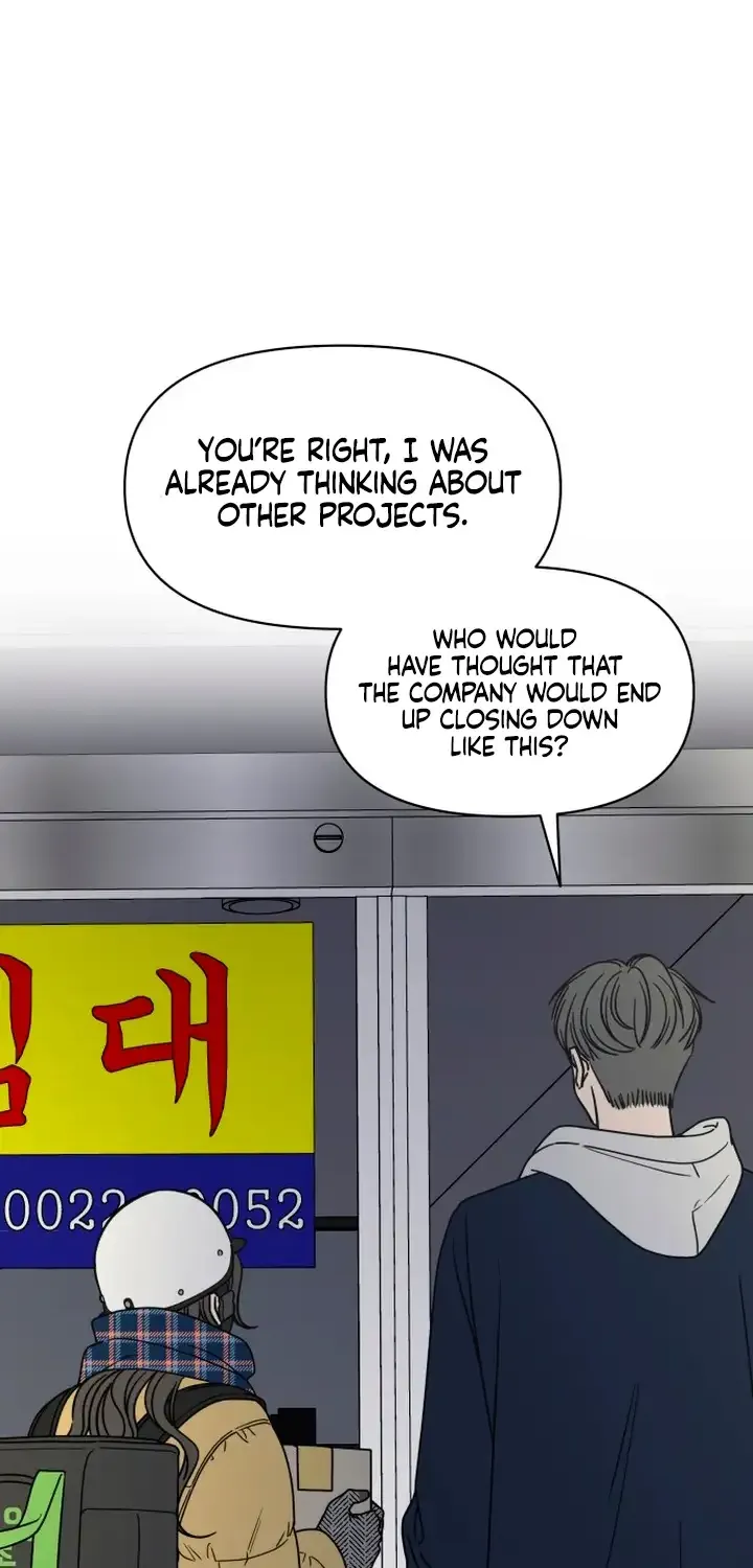 Read No to Office Romance! chapter 2 image 43 on Lezhin