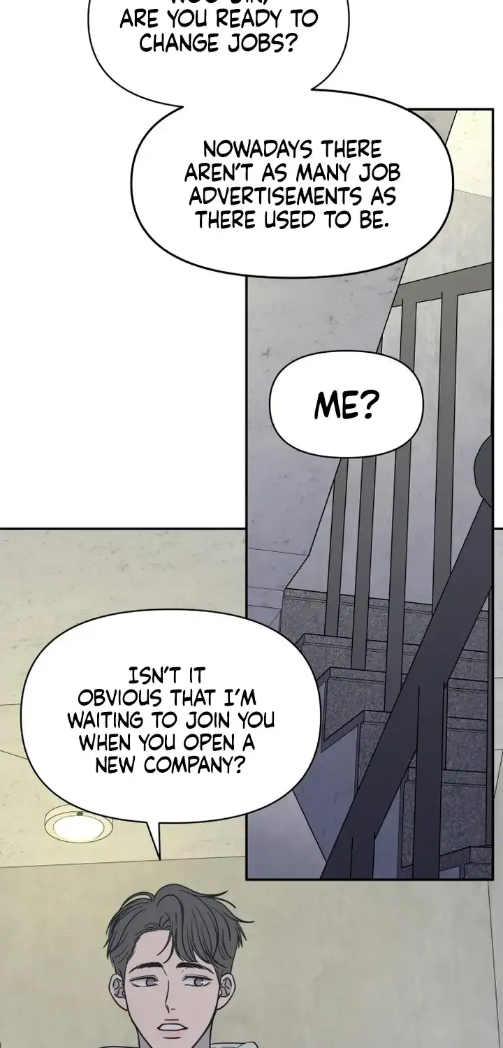 Read No to Office Romance! chapter 2 image 45 on Lezhin