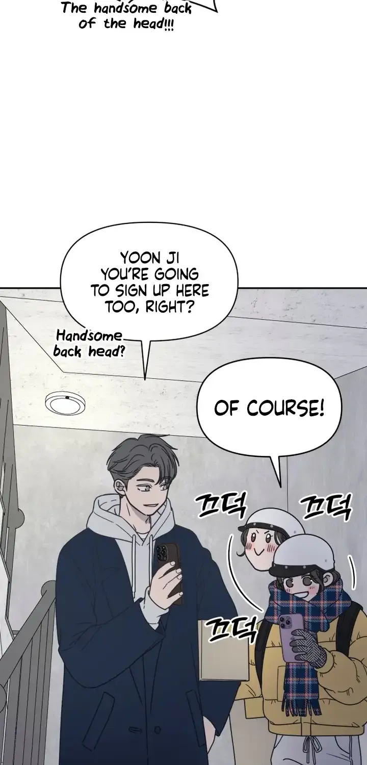 Read No to Office Romance! chapter 2 image 53 on Lezhin