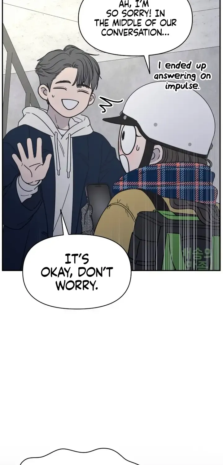 Read No to Office Romance! chapter 2 image 58 on Lezhin