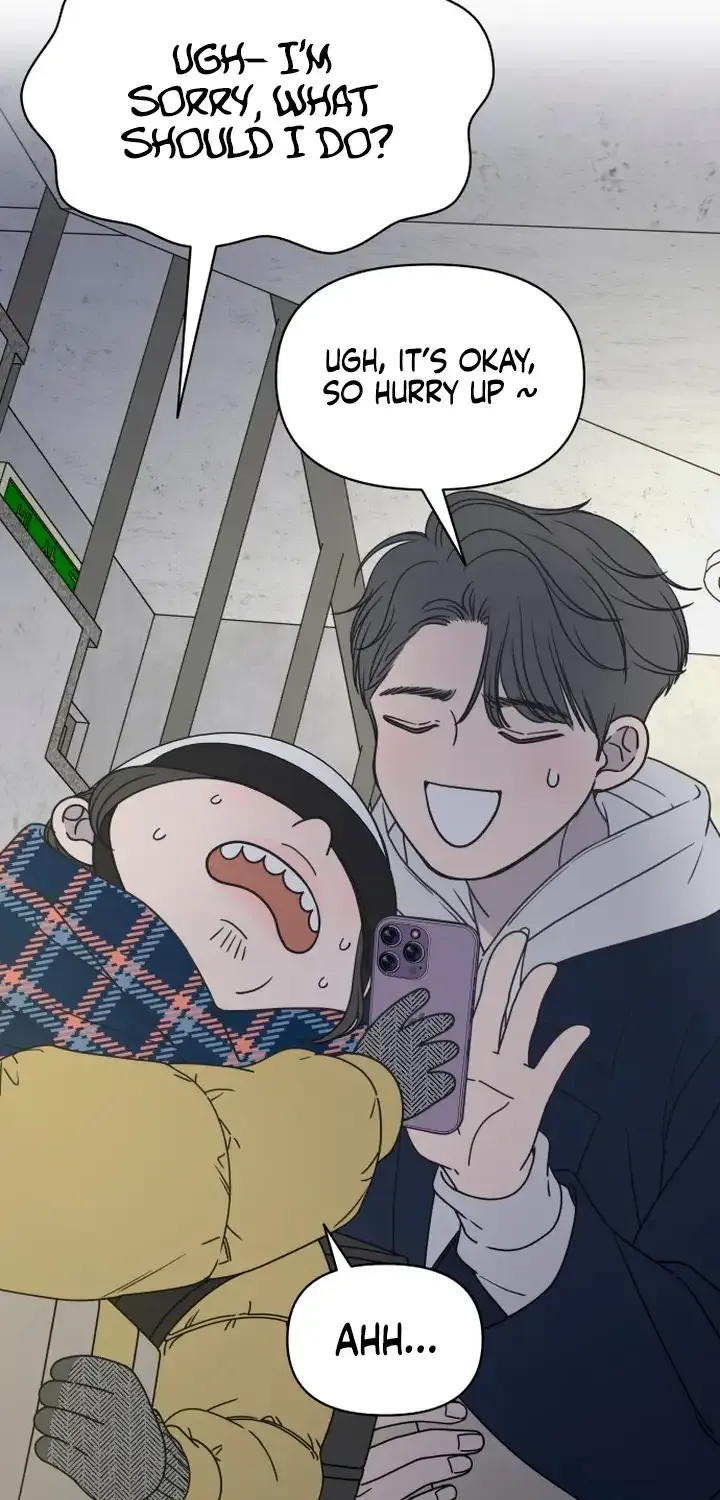 Read No to Office Romance! chapter 2 image 59 on Lezhin