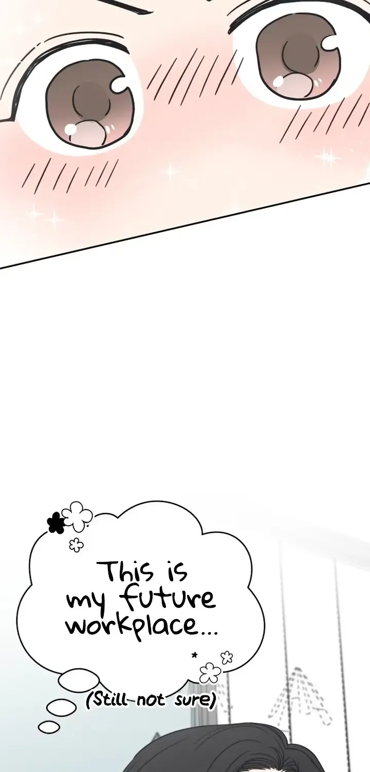 Read No to Office Romance! chapter 2 image 79 on Lezhin