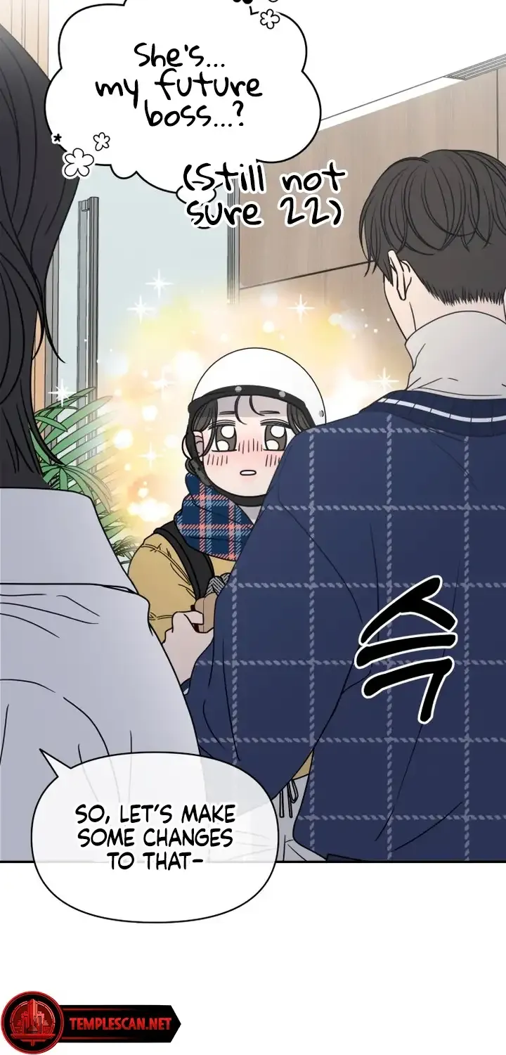 Read No to Office Romance! chapter 2 image 82 on Lezhin