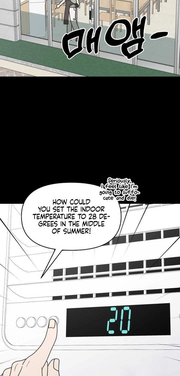 No to Office Romance! Chapter 20 page 3 - 