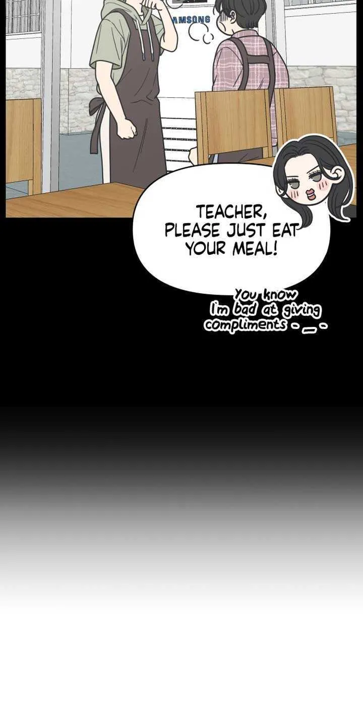 No to Office Romance! Chapter 20 page 24 - 