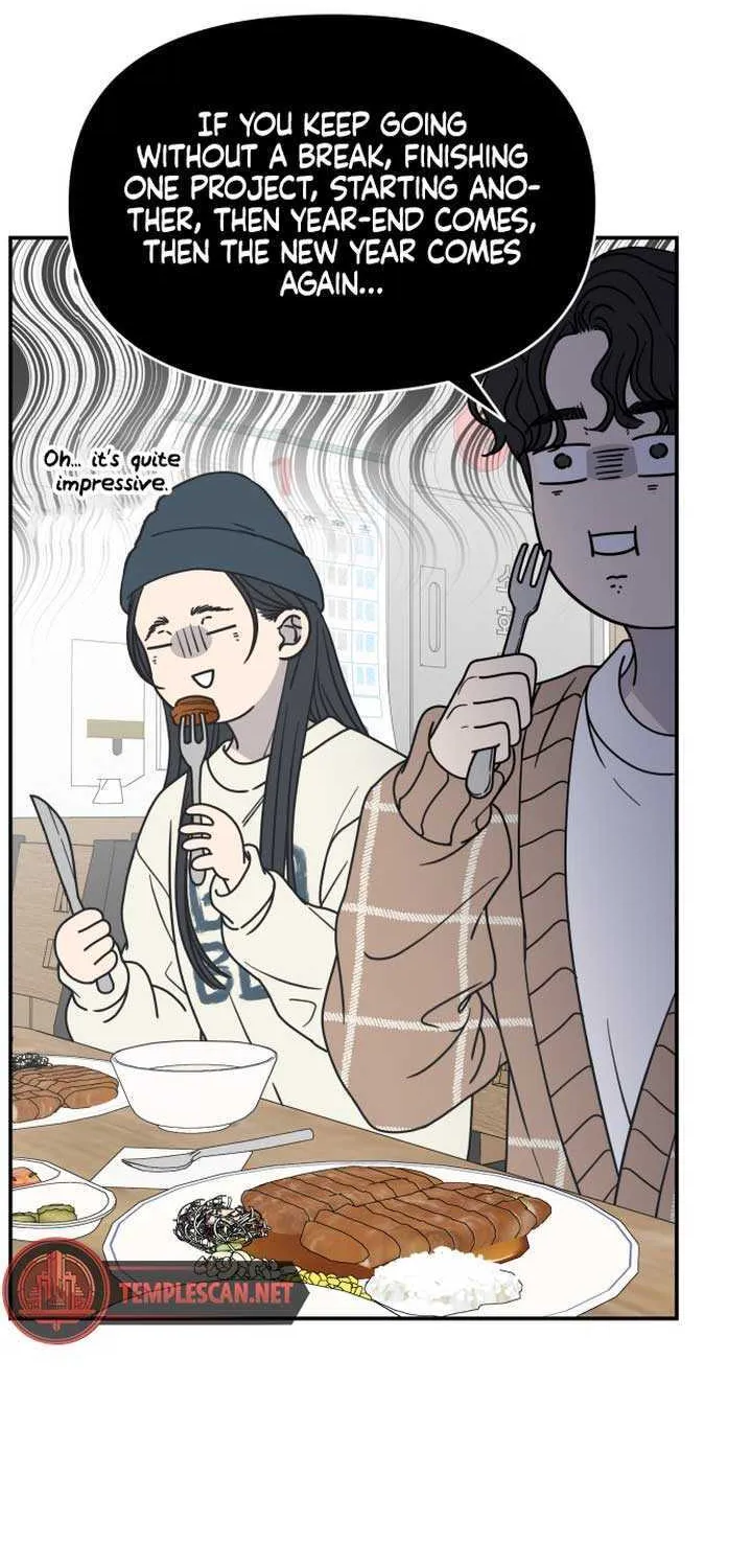 No to Office Romance! Chapter 20 page 38 - 