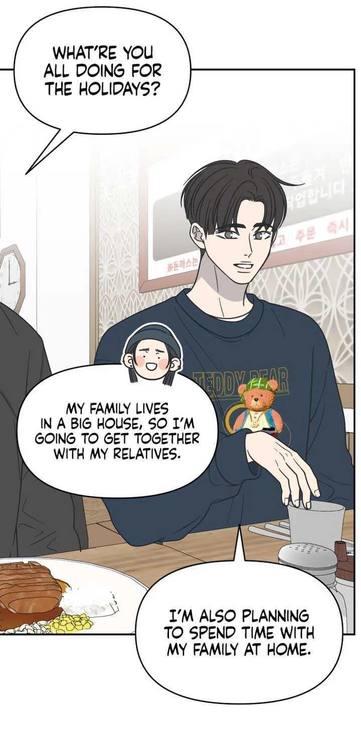 No to Office Romance! Chapter 20 page 41 - 