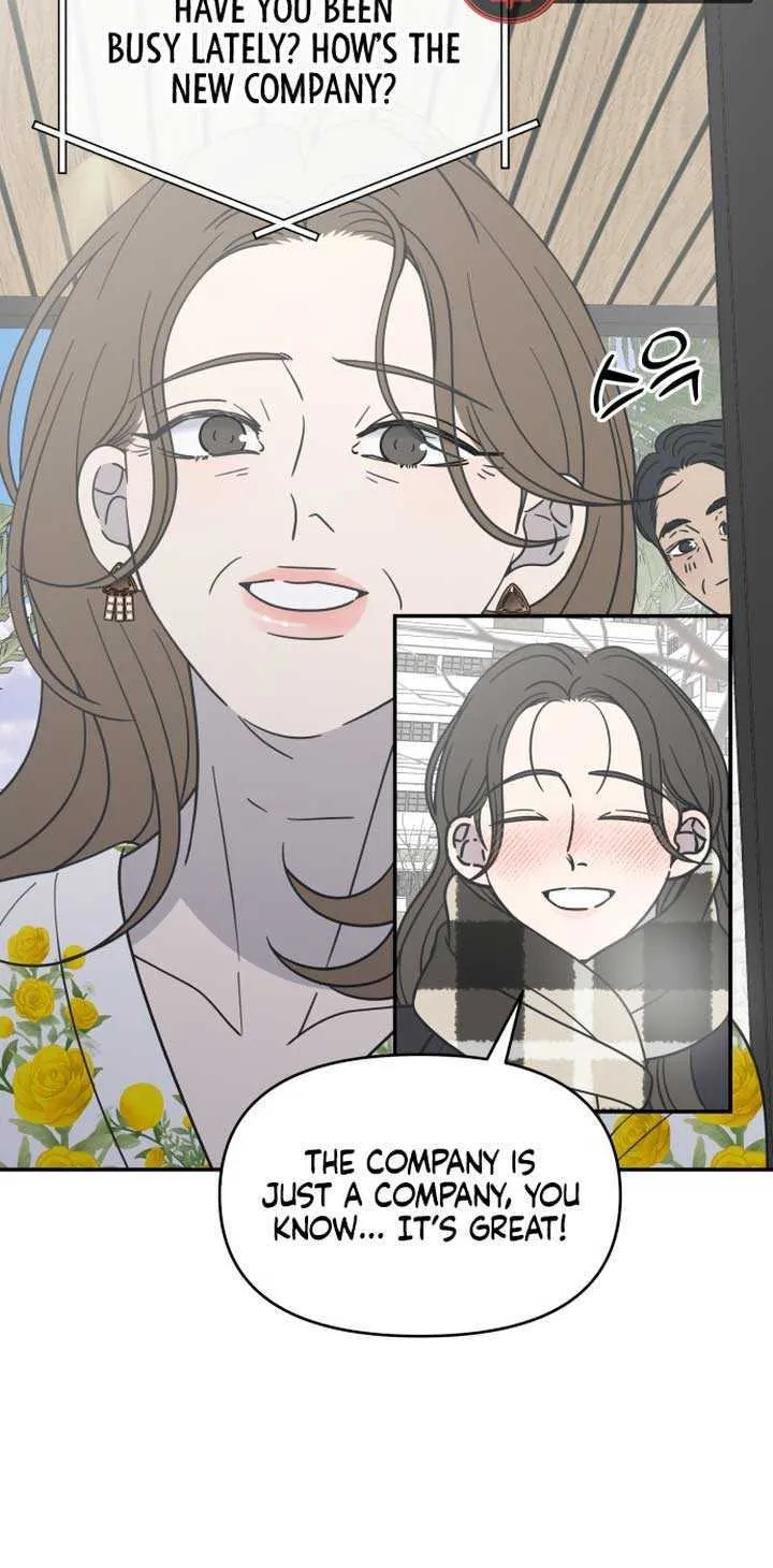 No to Office Romance! Chapter 20 page 47 - 