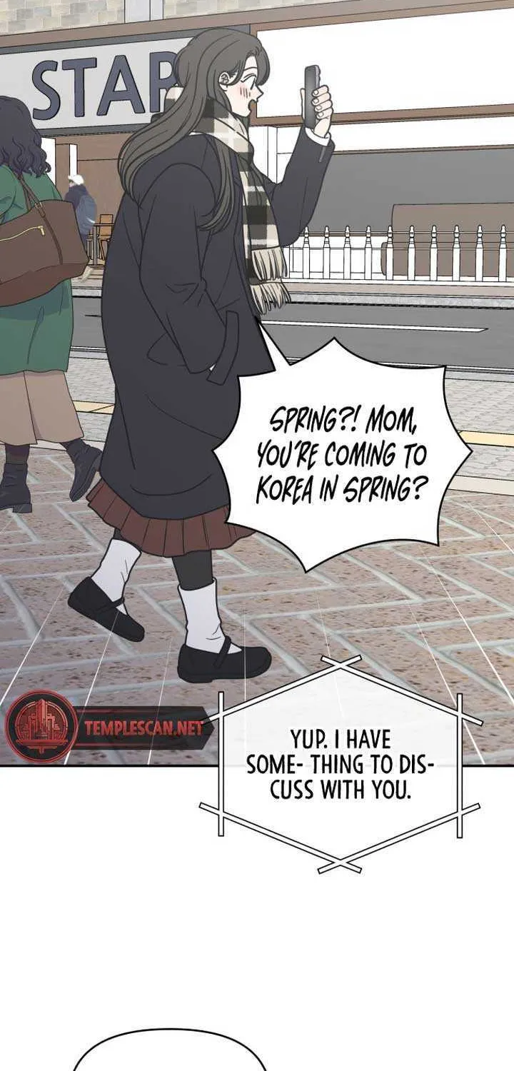 No to Office Romance! Chapter 20 page 59 - 