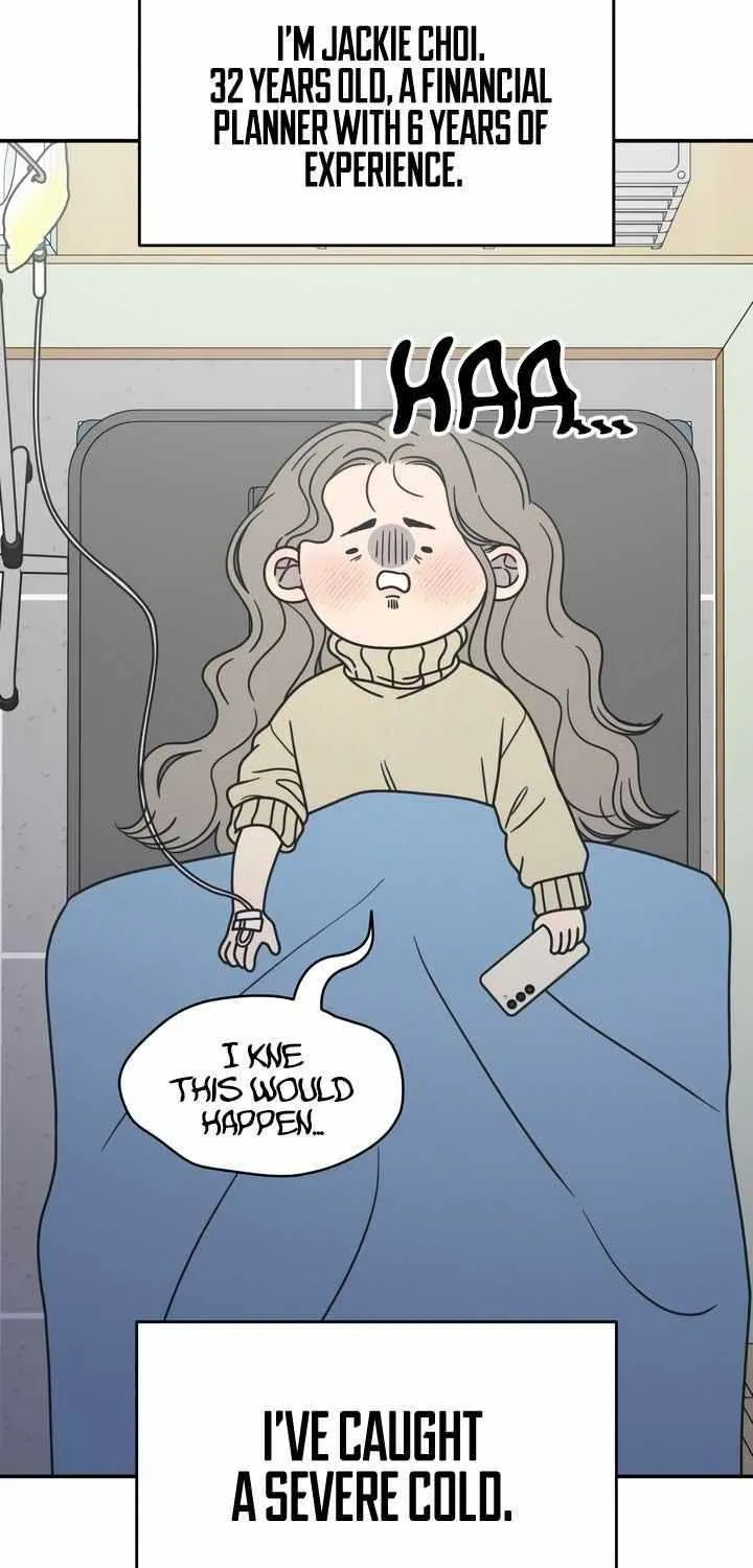 No to Office Romance! Chapter 21 page 18 - 