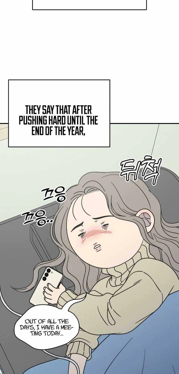 No to Office Romance! Chapter 21 page 19 - 