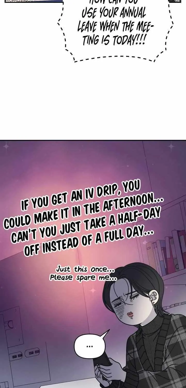 No to Office Romance! Chapter 21 page 26 - 