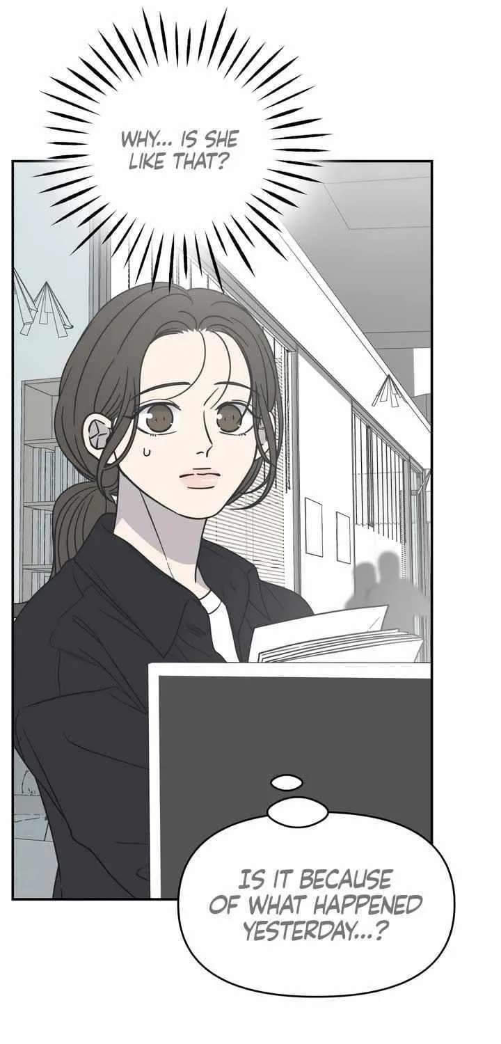 No to Office Romance! Chapter 21 page 31 - 