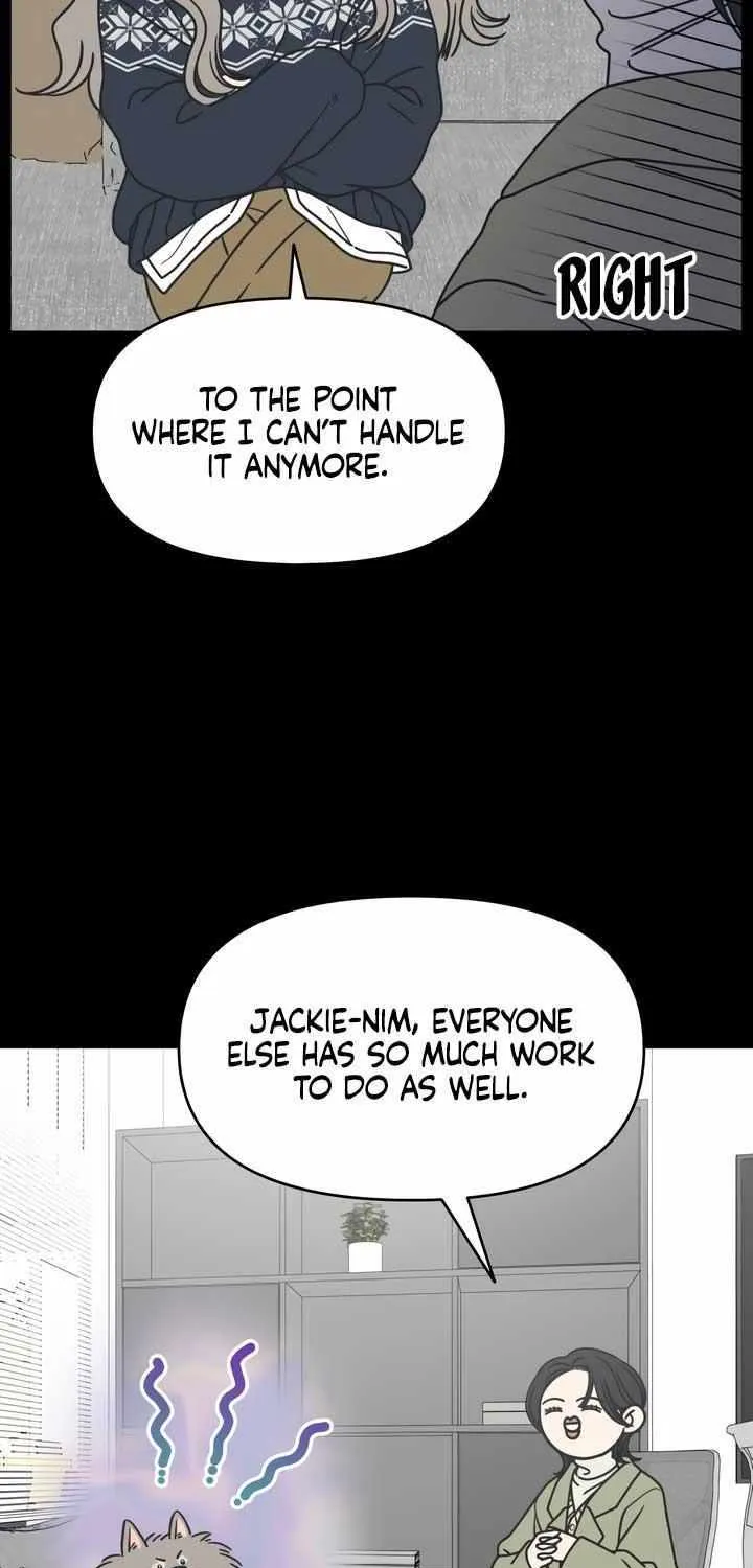 No to Office Romance! Chapter 21 page 35 - 