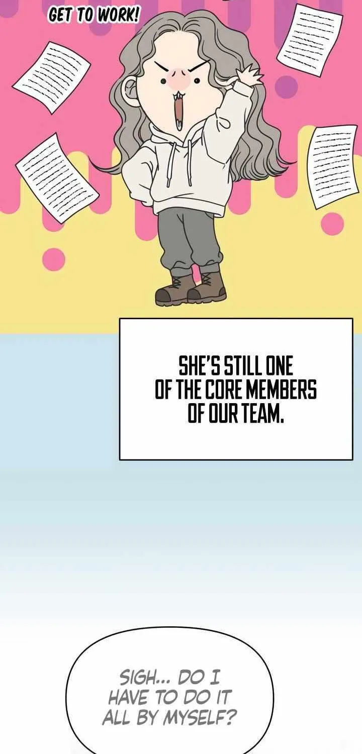 No to Office Romance! Chapter 21 page 46 - 