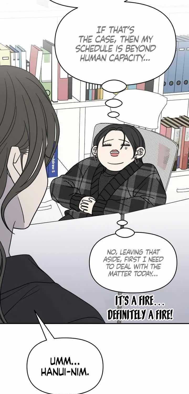 No to Office Romance! Chapter 21 page 47 - 