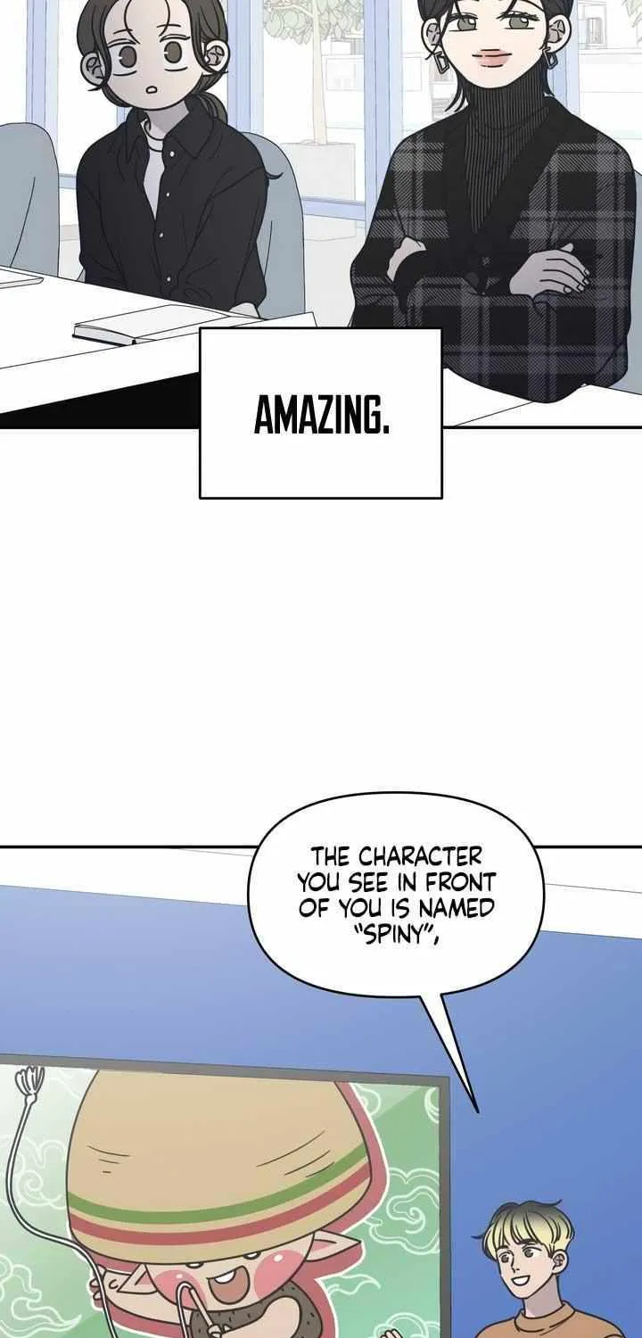 No to Office Romance! Chapter 21 page 55 - 
