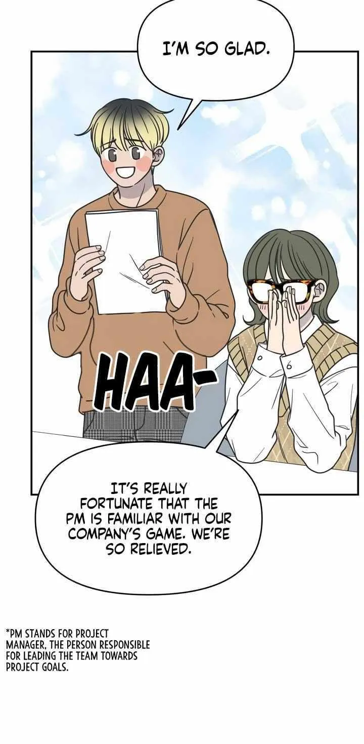 No to Office Romance! Chapter 21 page 74 - 