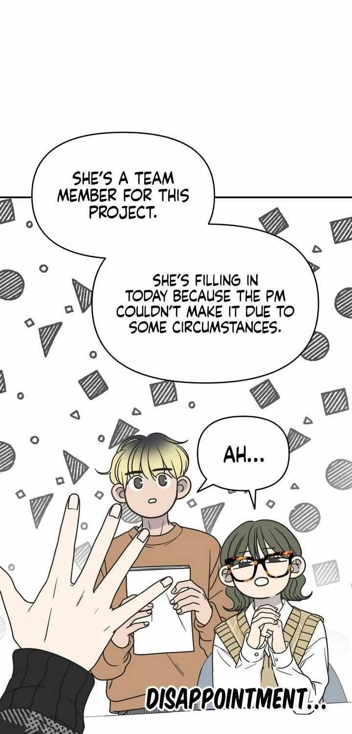 No to Office Romance! Chapter 21 page 76 - 