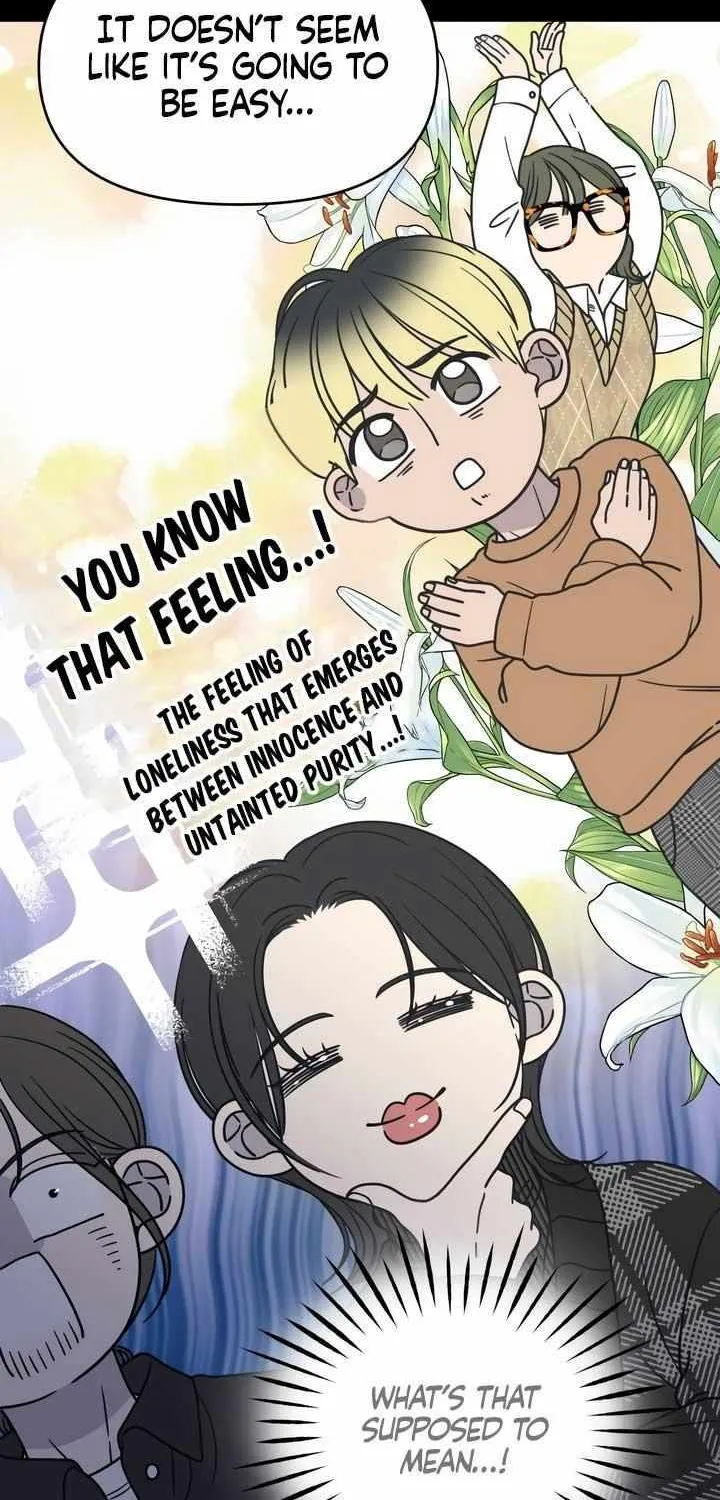 No to Office Romance! Chapter 21 page 84 - 