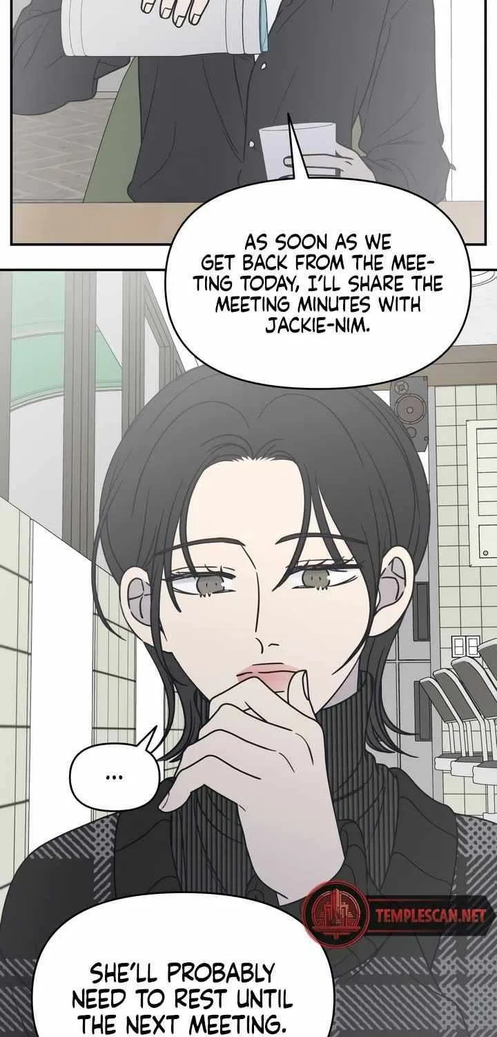 No to Office Romance! Chapter 21 page 88 - 