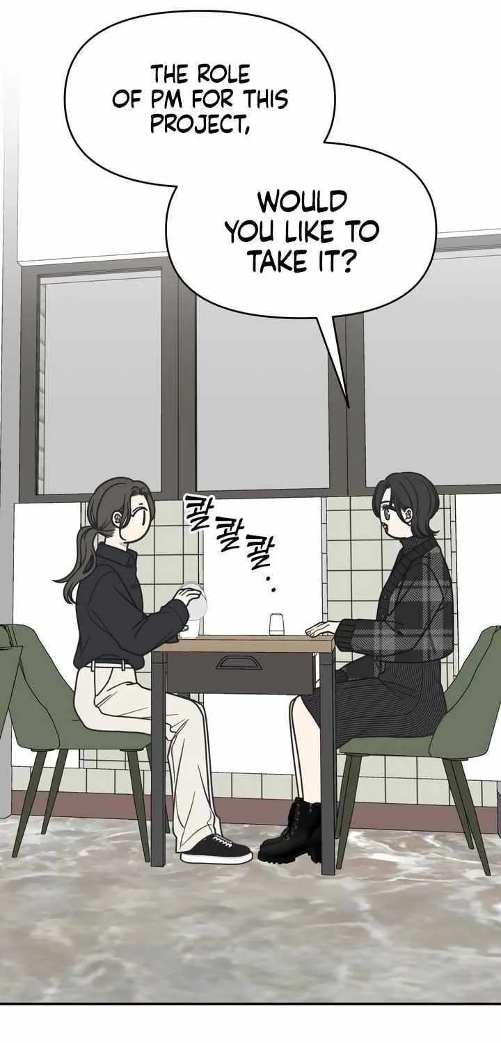 No to Office Romance! Chapter 21 page 91 - 