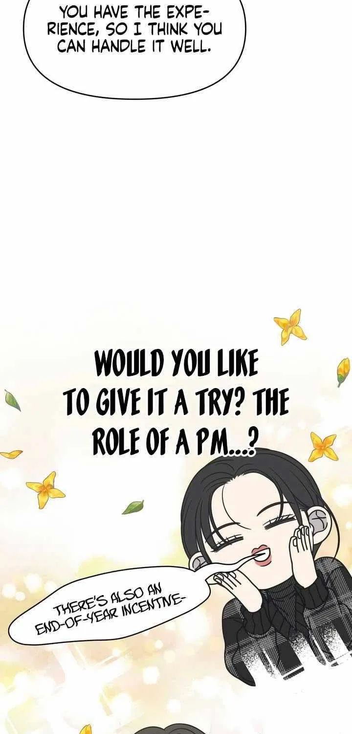 No to Office Romance! Chapter 21 page 100 - 