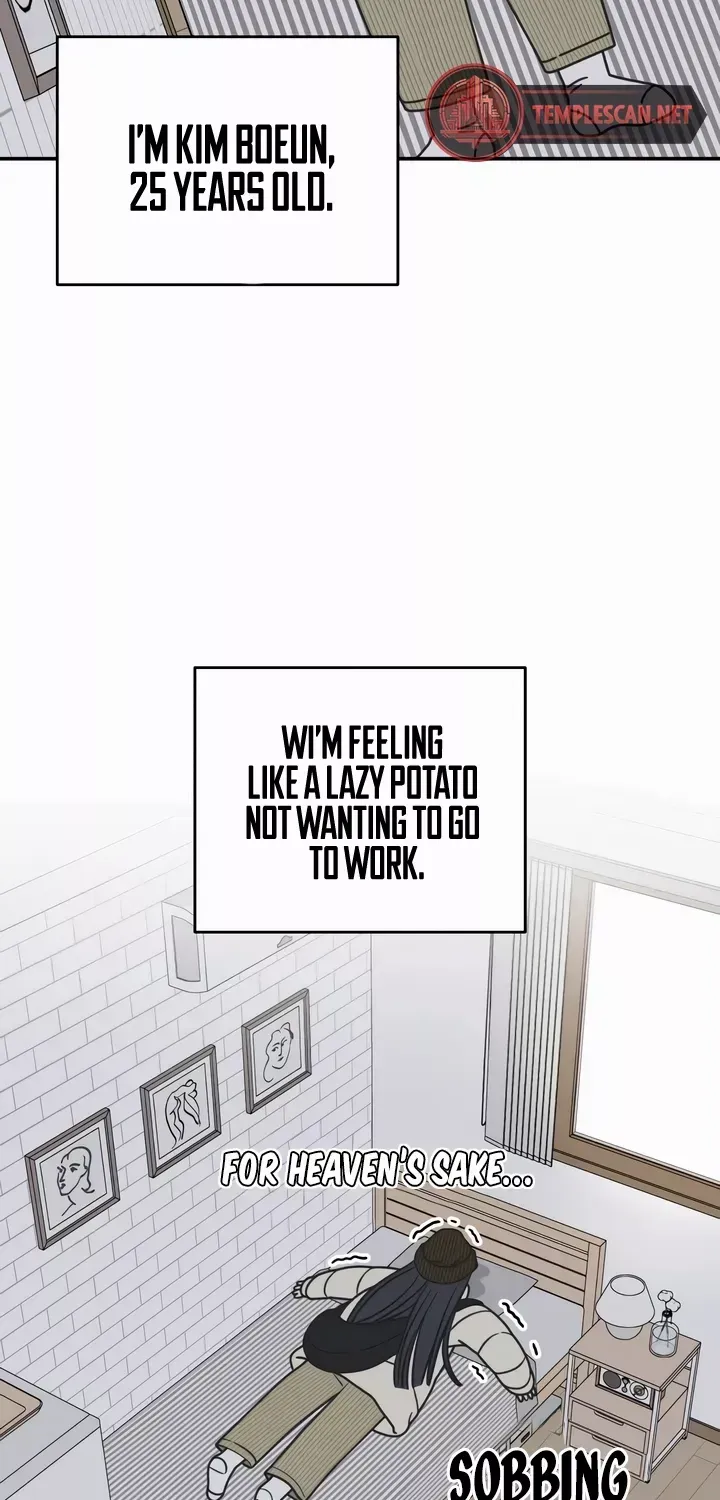 Read No to Office Romance! chapter 22 image 3 on Lezhin