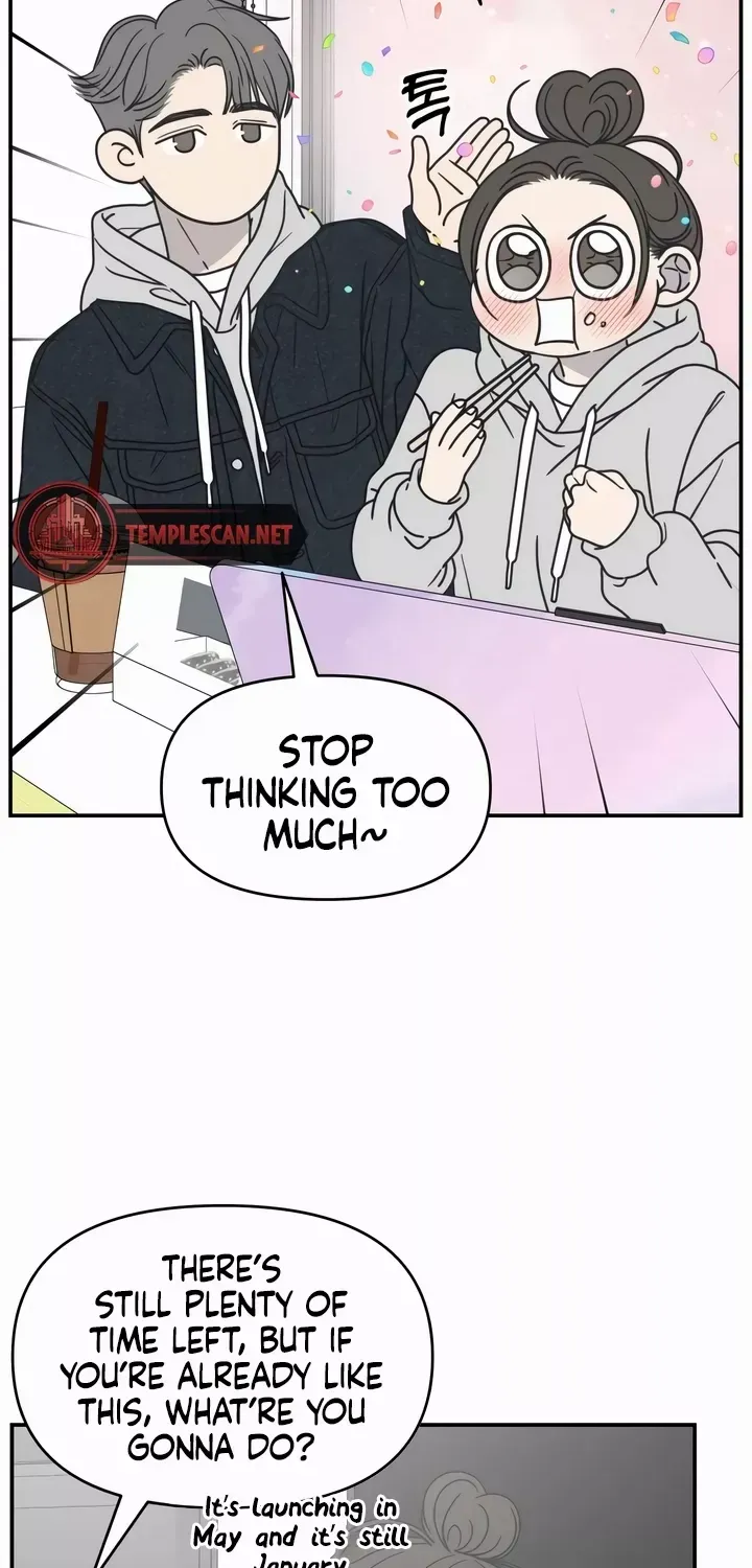 Read No to Office Romance! chapter 22 image 33 on Lezhin