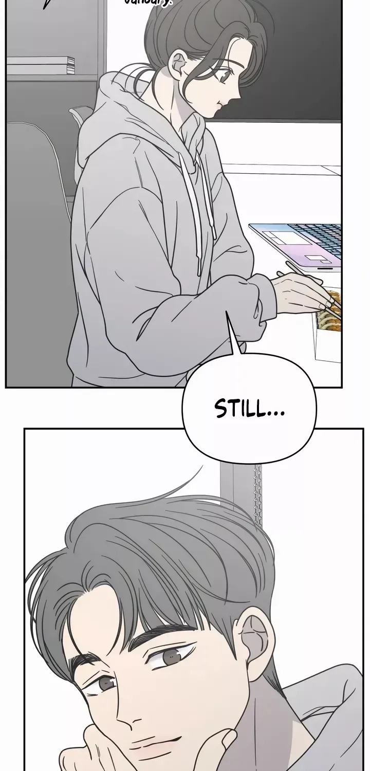 Read No to Office Romance! chapter 22 image 34 on Lezhin
