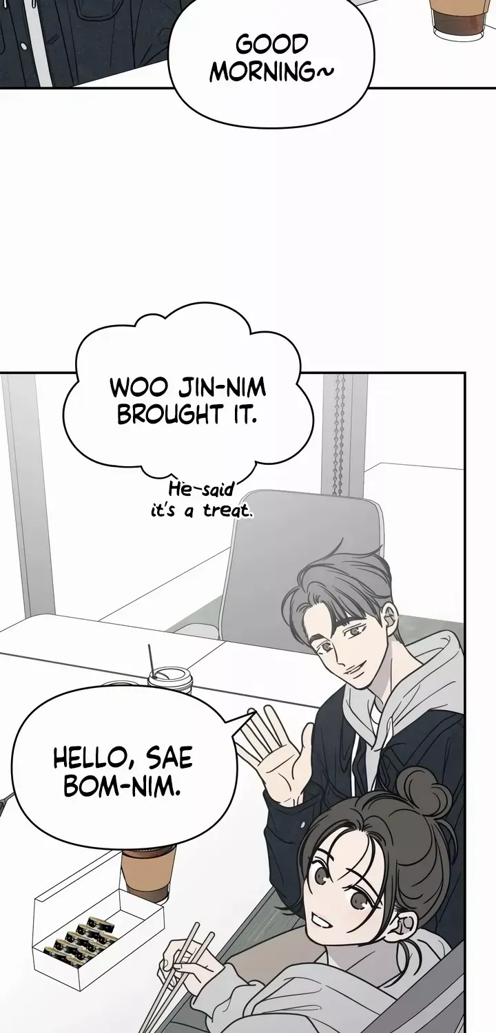 Read No to Office Romance! chapter 22 image 49 on Lezhin