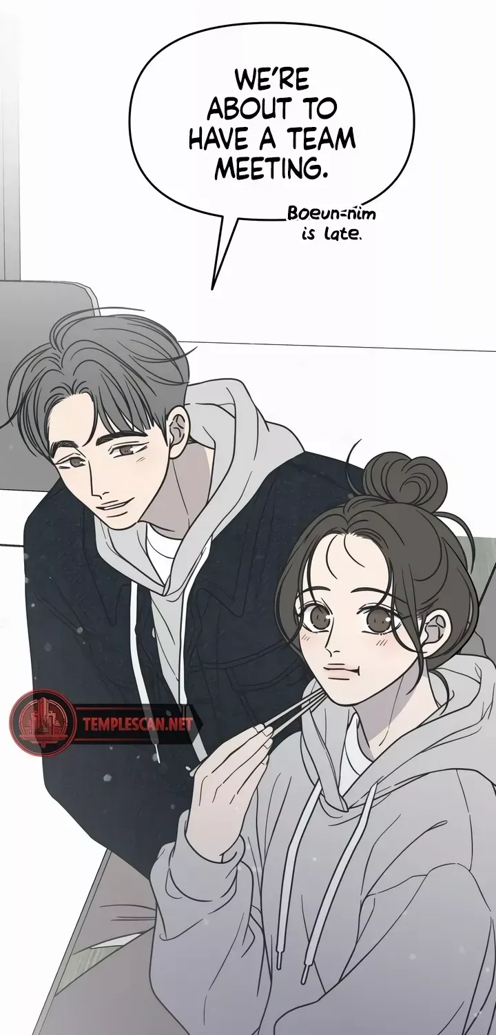 Read No to Office Romance! chapter 22 image 53 on Lezhin
