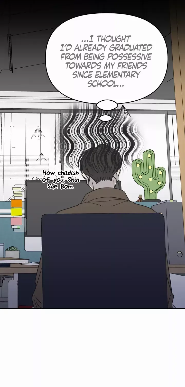 Read No to Office Romance! chapter 22 image 76 on Lezhin