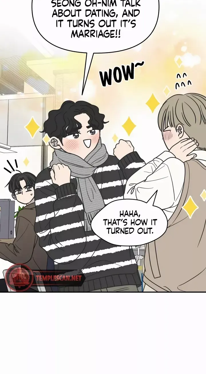 Read No to Office Romance! chapter 22 image 79 on Lezhin