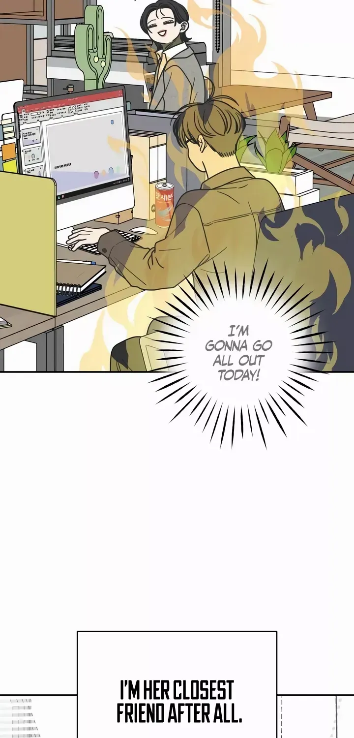 Read No to Office Romance! chapter 22 image 98 on Lezhin