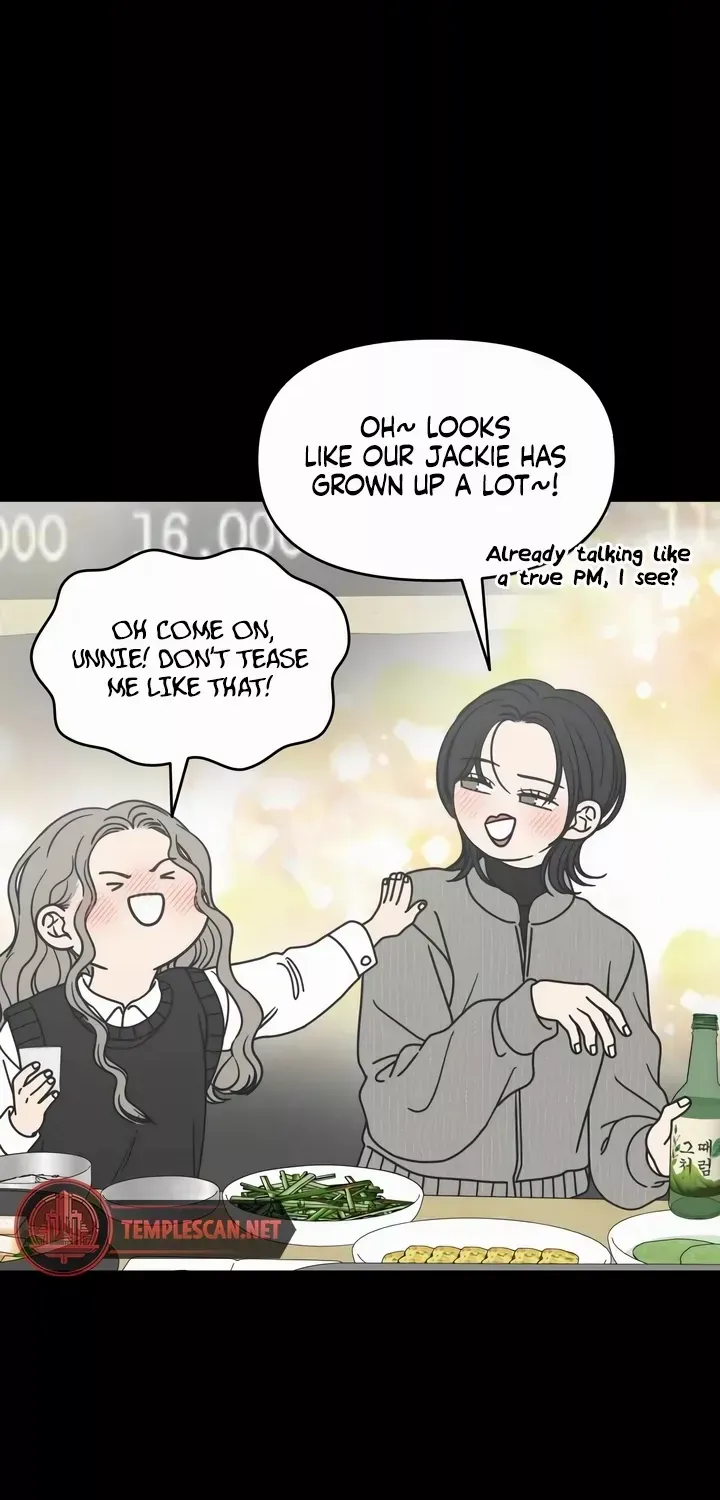 Read No to Office Romance! chapter 23 image 28 on Lezhin