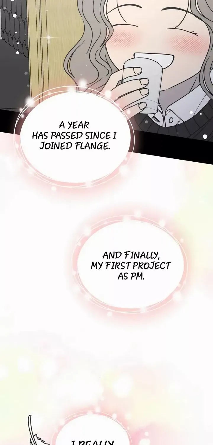 Read No to Office Romance! chapter 23 image 30 on Lezhin