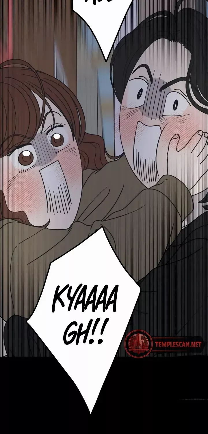 Read No to Office Romance! chapter 23 image 45 on Lezhin