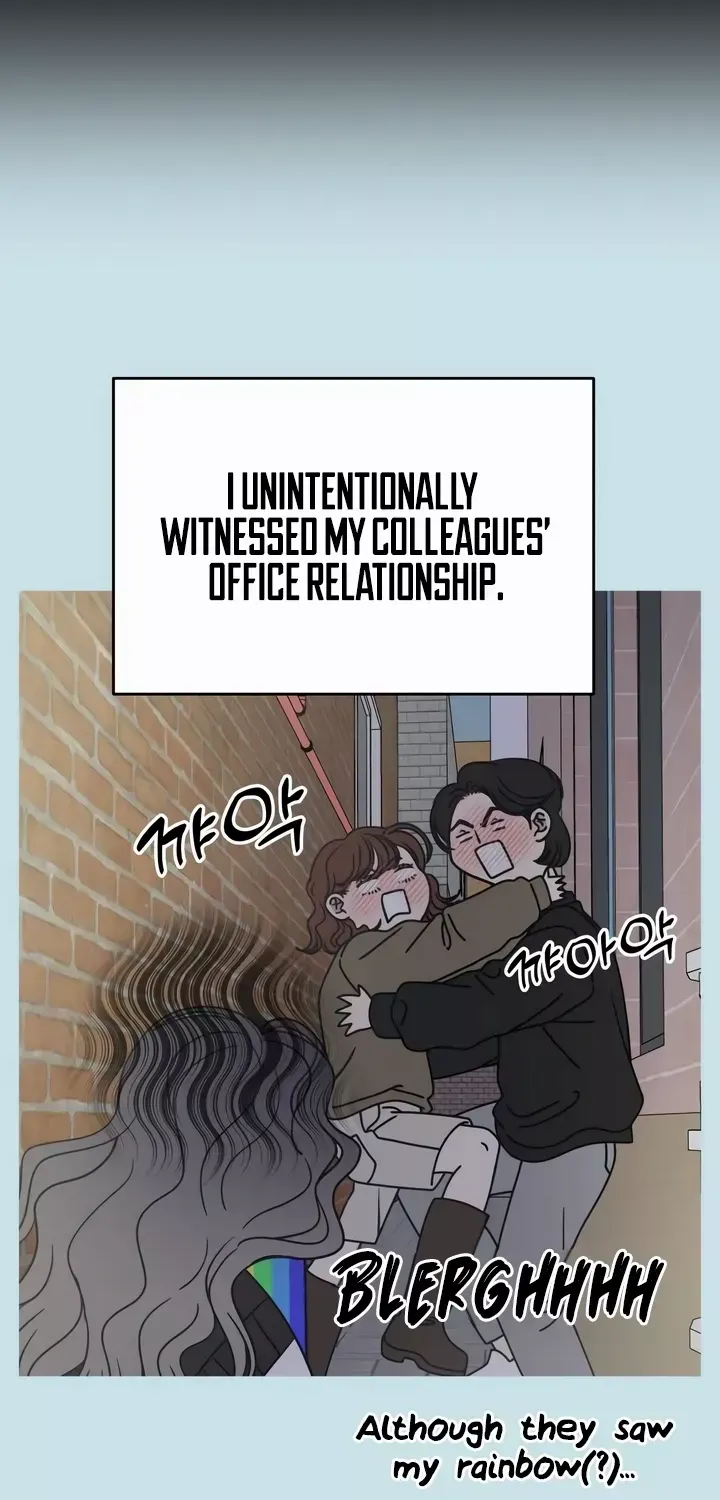 Read No to Office Romance! chapter 23 image 48 on Lezhin