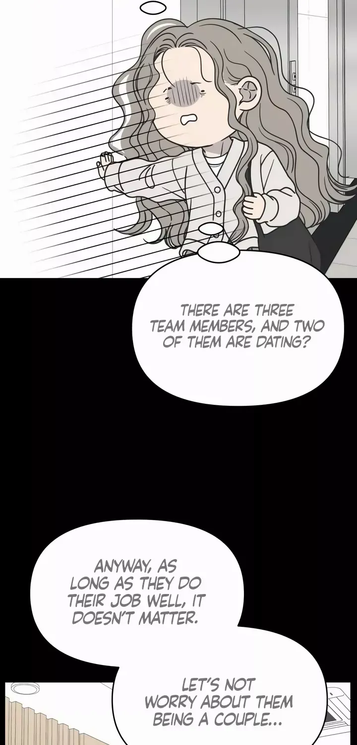 Read No to Office Romance! chapter 23 image 52 on Lezhin