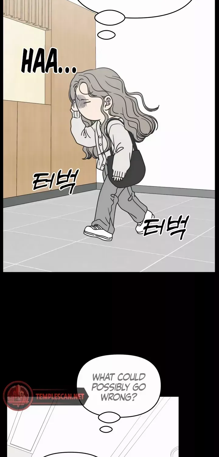Read No to Office Romance! chapter 23 image 53 on Lezhin